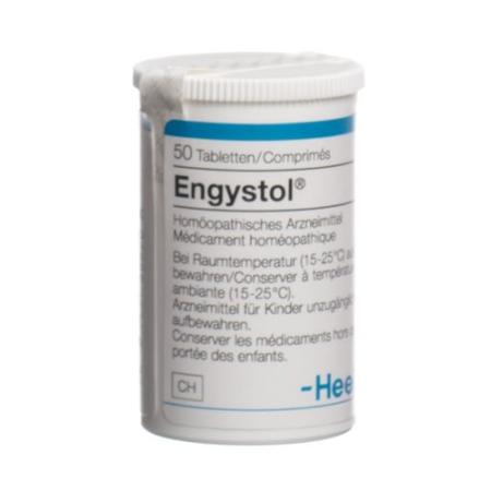 Engystol Tabl 50 pcs - PrimeCare Global