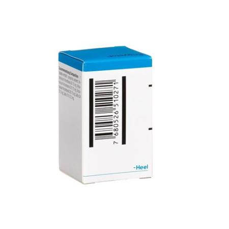 Engystol Tabl Bottle 250 pcs - PrimeCare Global