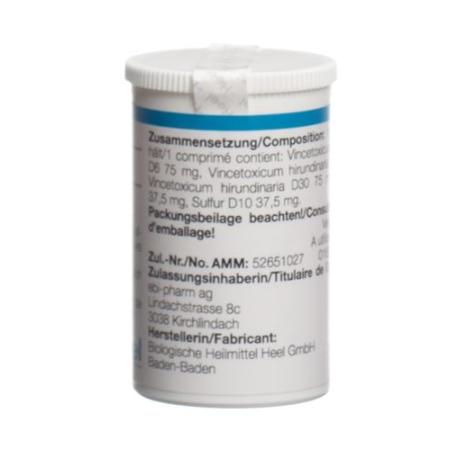 Engystol Tabl Bottle 250 pcs - PrimeCare Global