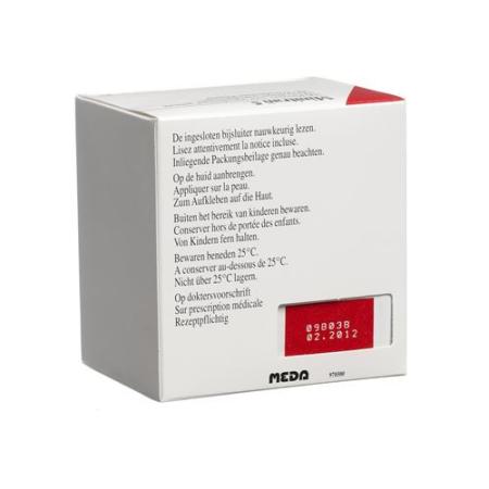 Minitran TTS 5 mg/24h 100 pcs - PrimeCare Global