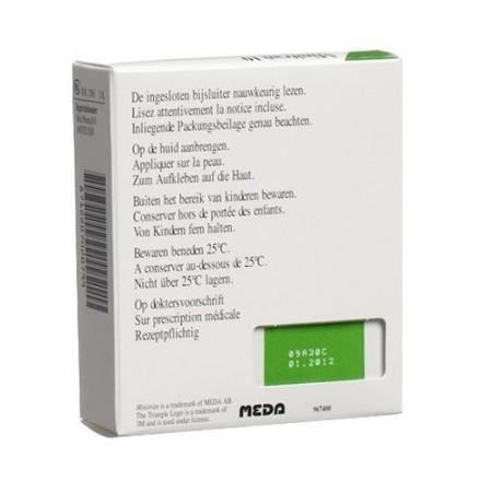 Minitran TTS 10 mg/24h 30 pcs - PrimeCare Global