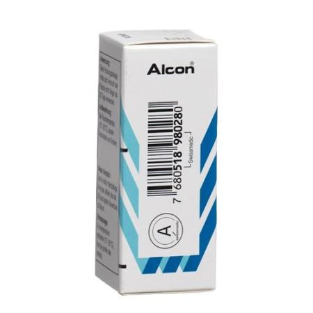 Ciloxan Gtt Opht Fl 5ml - PrimeCare Global