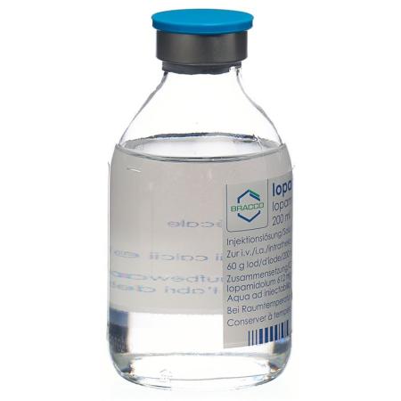 IOPAMIRO Inj Lös 300 mg/ml 200ml Fl - PrimeCare Global