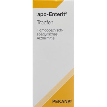 apo-Enterit drops bottle 50 ml - PrimeCare Global