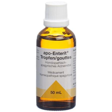 apo-Enterit drops bottle 50 ml - PrimeCare Global
