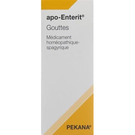 apo-Enterit drops bottle 50 ml - PrimeCare Global