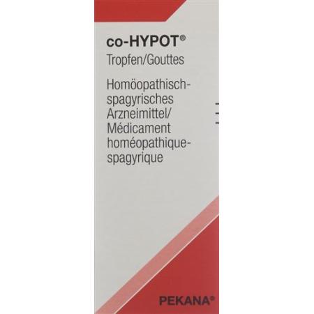 Co-Hypot Drops 50ml - PrimeCare Global