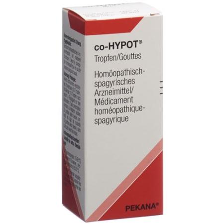 Co-Hypot Drops 50ml - PrimeCare Global