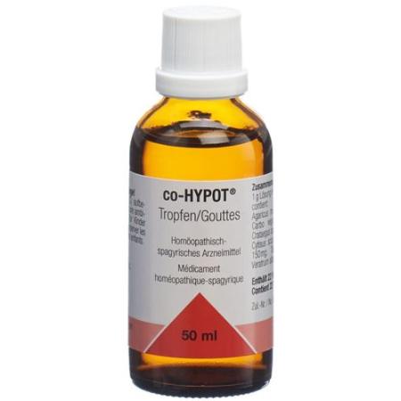 Co-Hypot Drops 50ml - PrimeCare Global