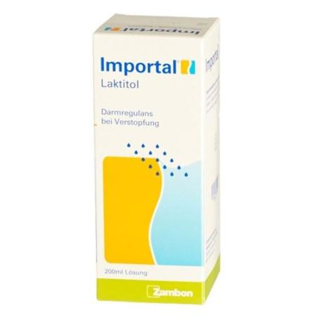 Importal solution bottle 200 ml - PrimeCare Global