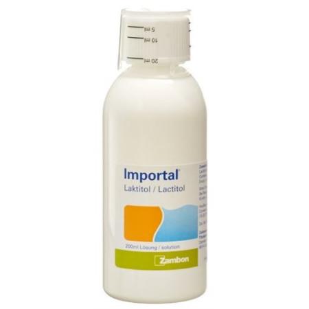 Importal solution bottle 200 ml - PrimeCare Global