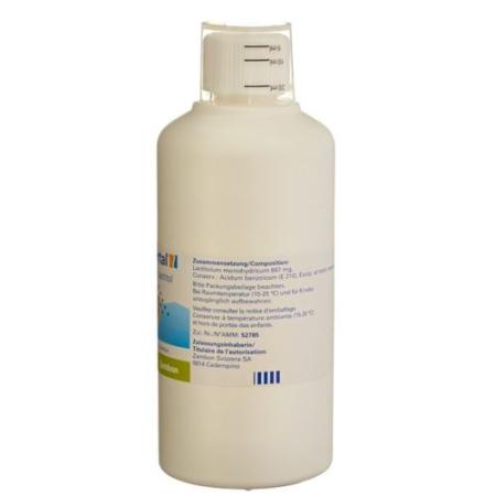 Importal solution bottle 500 ml - PrimeCare Global