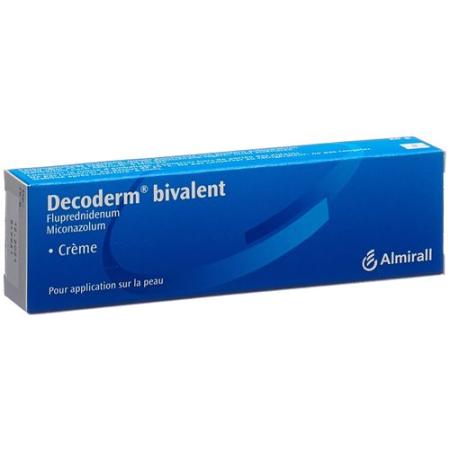 Decoderm Bivalent Cream Tb 20 g - PrimeCare Global