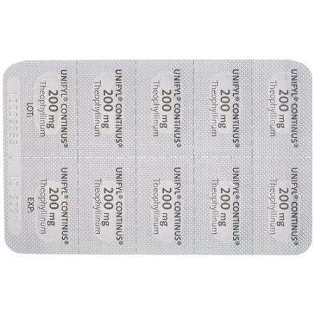 Unifyl Continus Ret Tabl 200 mg 60 pcs - PrimeCare Global