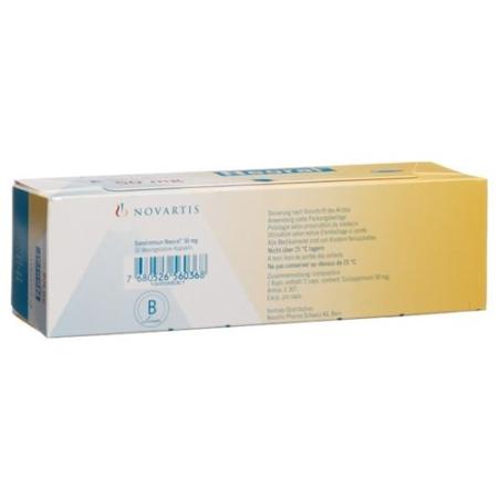 Sandimmun Neoral Kaps 50 mg 50 pcs - PrimeCare Global