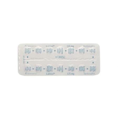 Lamisil tabl 125 mg 14 pcs - PrimeCare Global