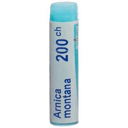 Boiron Arnica montana Glob C 200 1 dose - PrimeCare Global