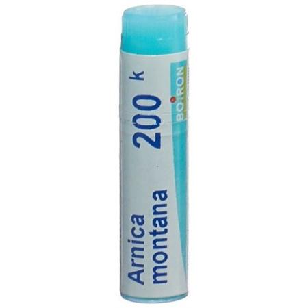 Boiron Arnica Montana Glob 200 K 1 Dos - PrimeCare Global