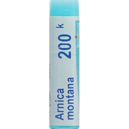 Boiron Arnica Montana Glob 200 K 1 Dos - PrimeCare Global