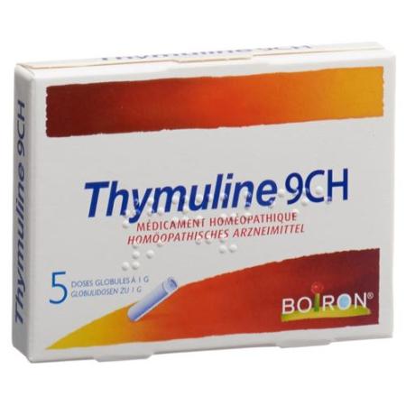 Boiron Thymuline Globuli C9 1 Dose - PrimeCare Global