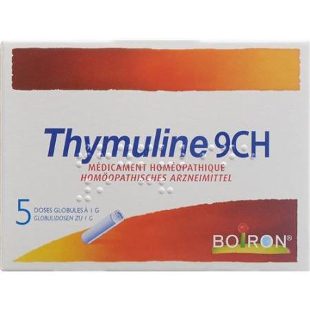 Boiron Thymuline Globuli C9 1 Dose - PrimeCare Global