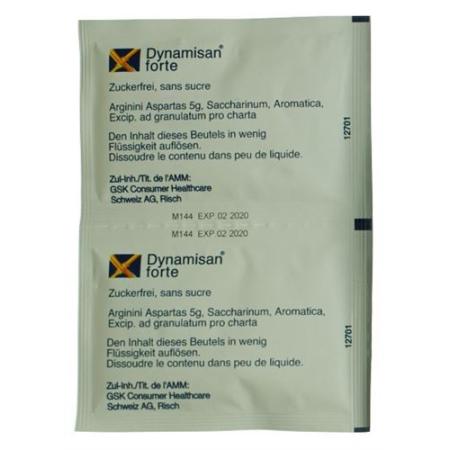 DYNAMISAN FORTE GRAN 10 BTL 5 G - PrimeCare Global