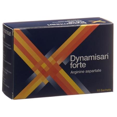 DYNAMISAN FORTE GRAN 10 BTL 5 G - PrimeCare Global
