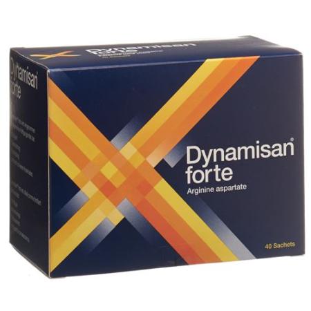Dynamisan Forte 40 Beutel - PrimeCare Global
