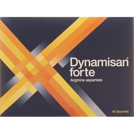 Dynamisan Forte 40 Beutel - PrimeCare Global
