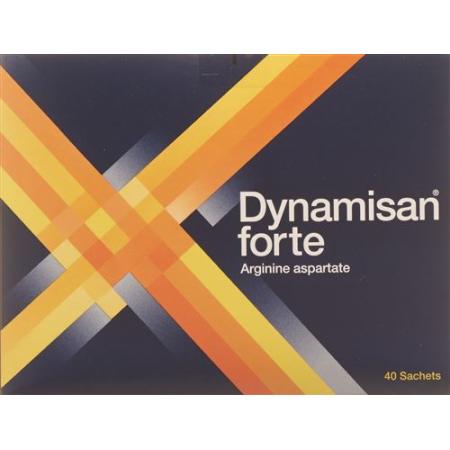 Dynamisan Forte 40 Beutel - PrimeCare Global