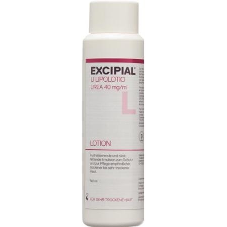 EXCIPIAL U Lipolotion - PrimeCare Global