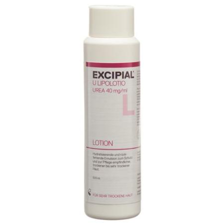 EXCIPIAL U Lipolotion - PrimeCare Global