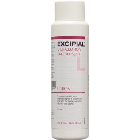 EXCIPIAL U Lipolotion - PrimeCare Global