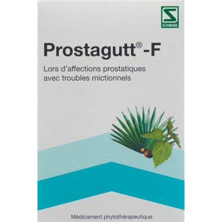 PROSTAGUTT F CAPS 120 PCS - PrimeCare Global