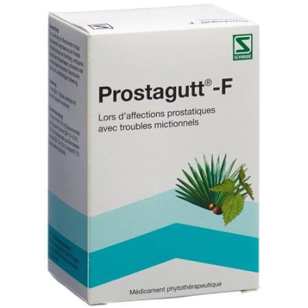 PROSTAGUTT F CAPS 120 PCS - PrimeCare Global