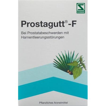 PROSTAGUTT F CAPS 120 PCS - PrimeCare Global