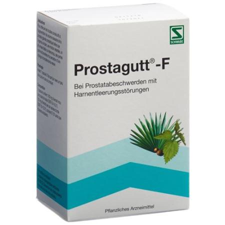 PROSTAGUTT F CAPS 120 PCS - PrimeCare Global