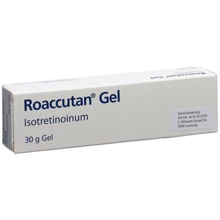 ROACCUTAN Gel - PrimeCare Global