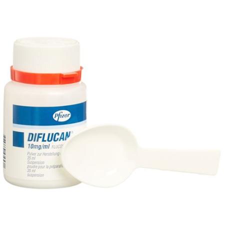 Diflucan Plv 10 mg/ml for suspension Fl 35 ml - PrimeCare Global