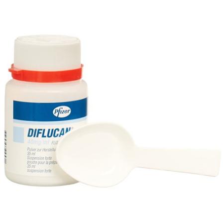 Diflucan forte Plv 40 mg/ml for the preparation of a suspension Fl - PrimeCare Global