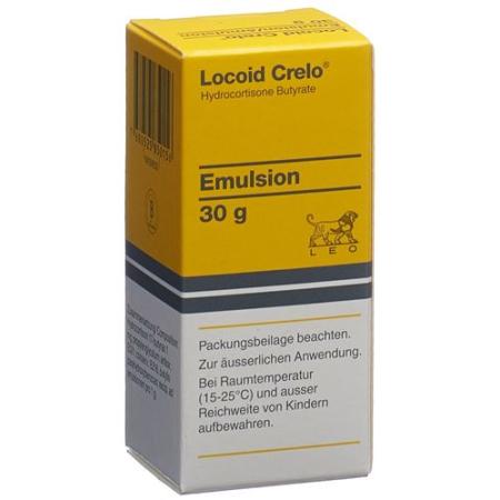 Locoid Crelo Emuls 0.1% 30g - PrimeCare Global