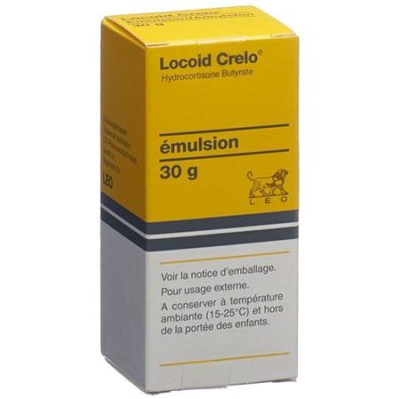 Locoid Crelo Emuls 0.1% 30g - PrimeCare Global