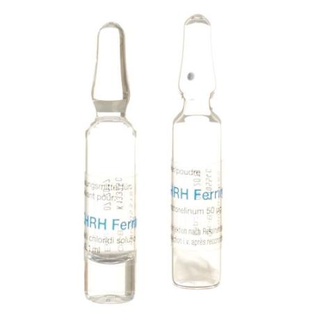 GHRH Ferring Dry Sub 50 mcg with Solvents Amp - PrimeCare Global