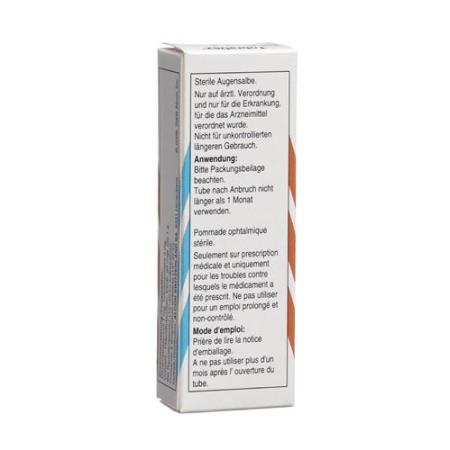 Tobradex Eye Ointment Tb 3.5 g - PrimeCare Global