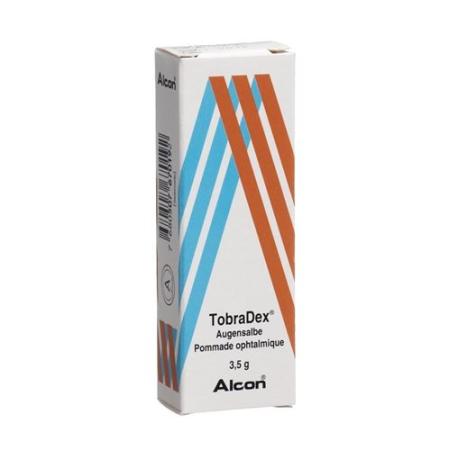 Tobradex Eye Ointment Tb 3.5 g - PrimeCare Global