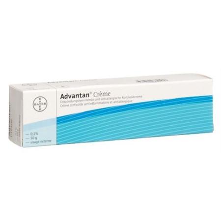 Advantan Cream 0.1%TB 50g - PrimeCare Global