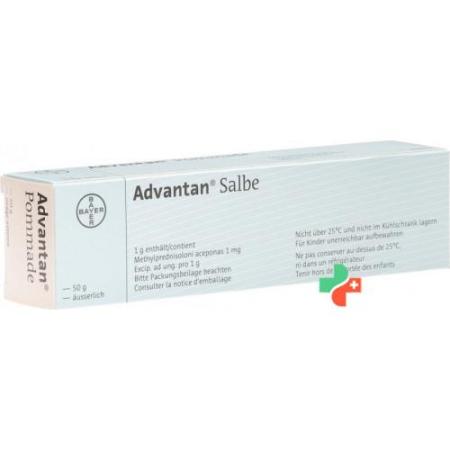 Advantan Cream 0.1%TB 50g - PrimeCare Global