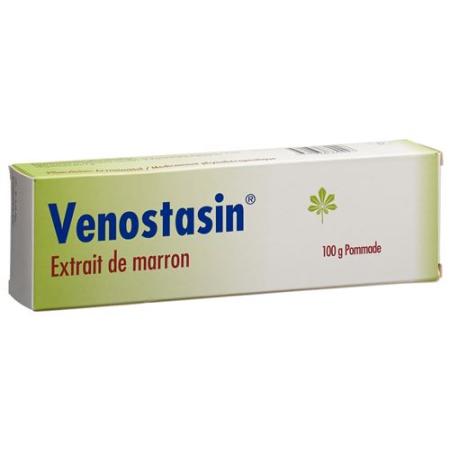 Venostasin Ointment Tb 100 g - PrimeCare Global