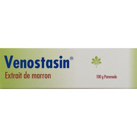 Venostasin Ointment Tb 100 g - PrimeCare Global