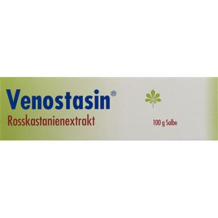 Venostasin Ointment Tb 100 g - PrimeCare Global